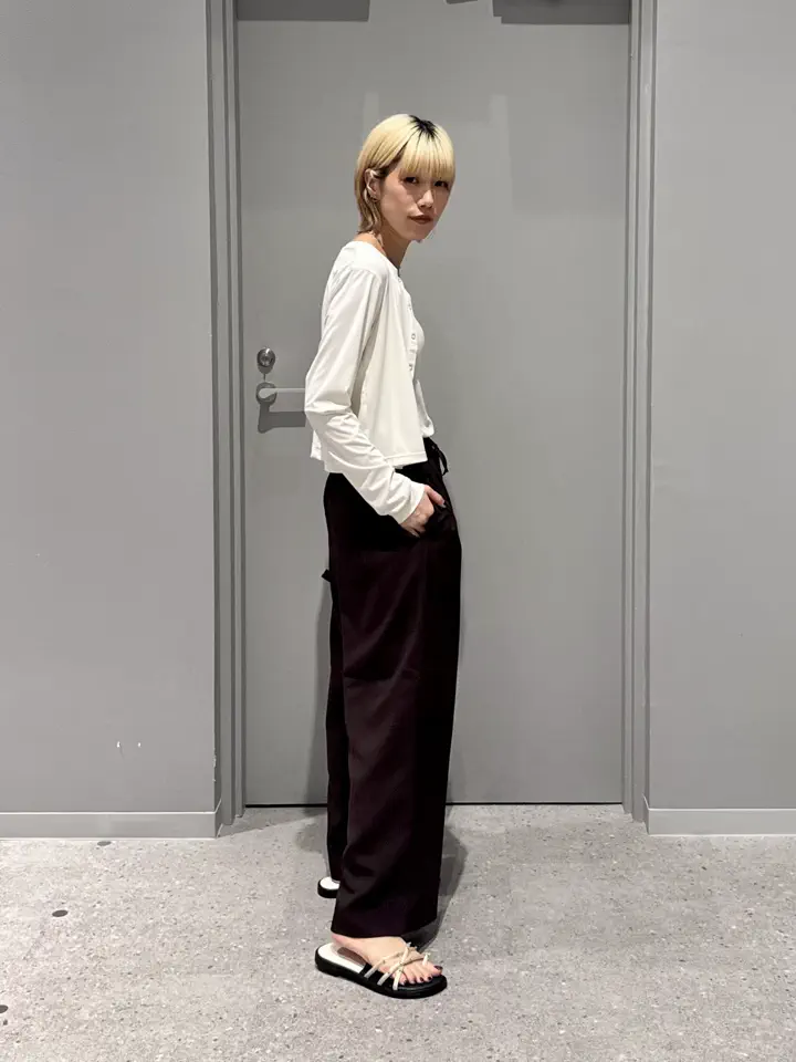 UNFILO 河野 コーディネート画像