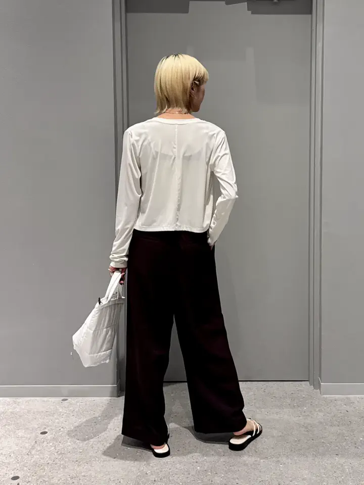 UNFILO 河野 コーディネート画像
