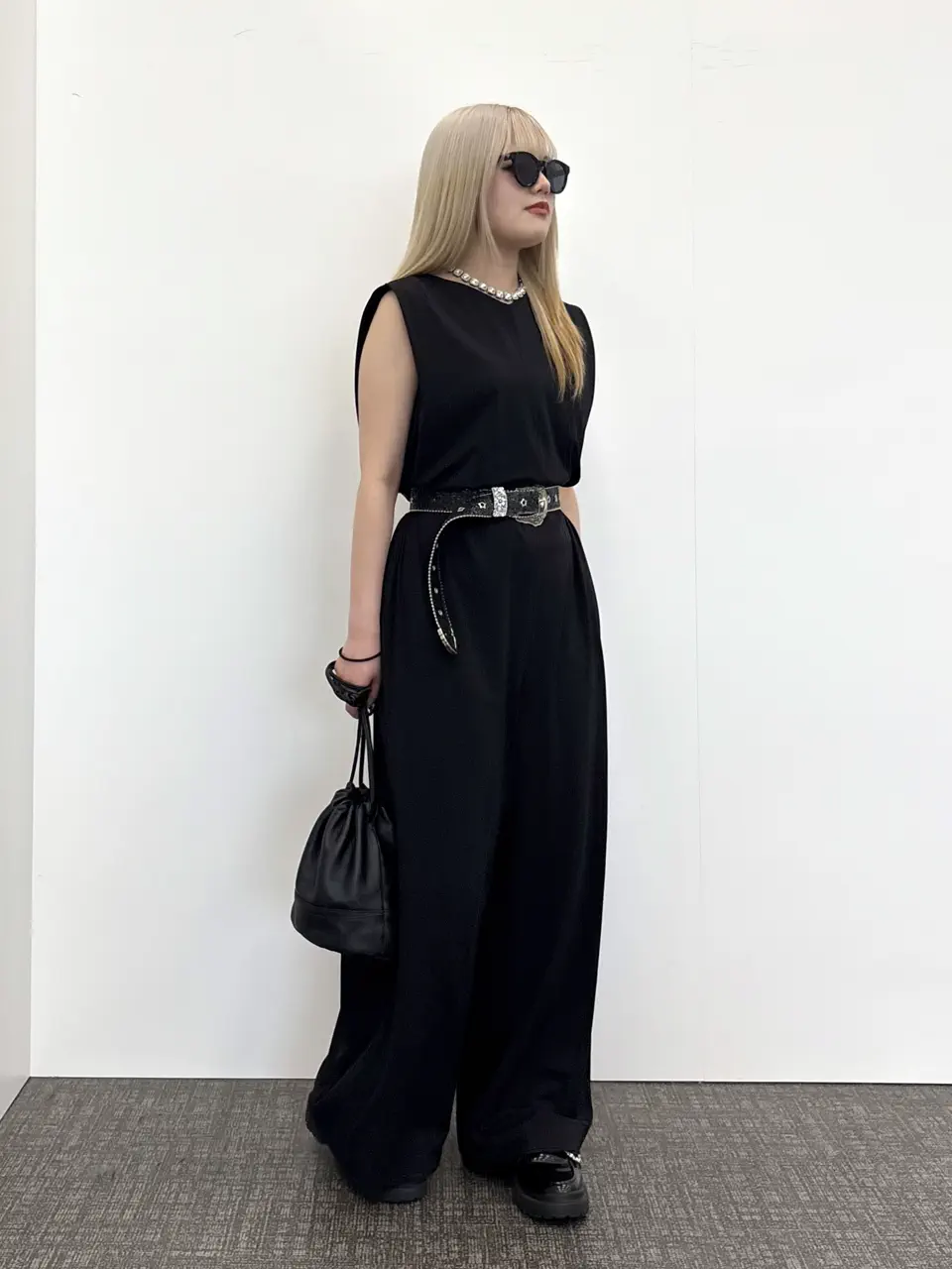  erika コーディネート画像