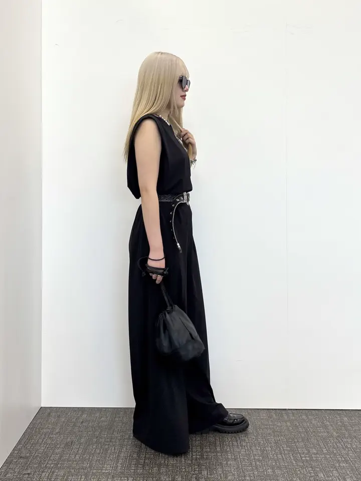 UNFILO erika コーディネート画像