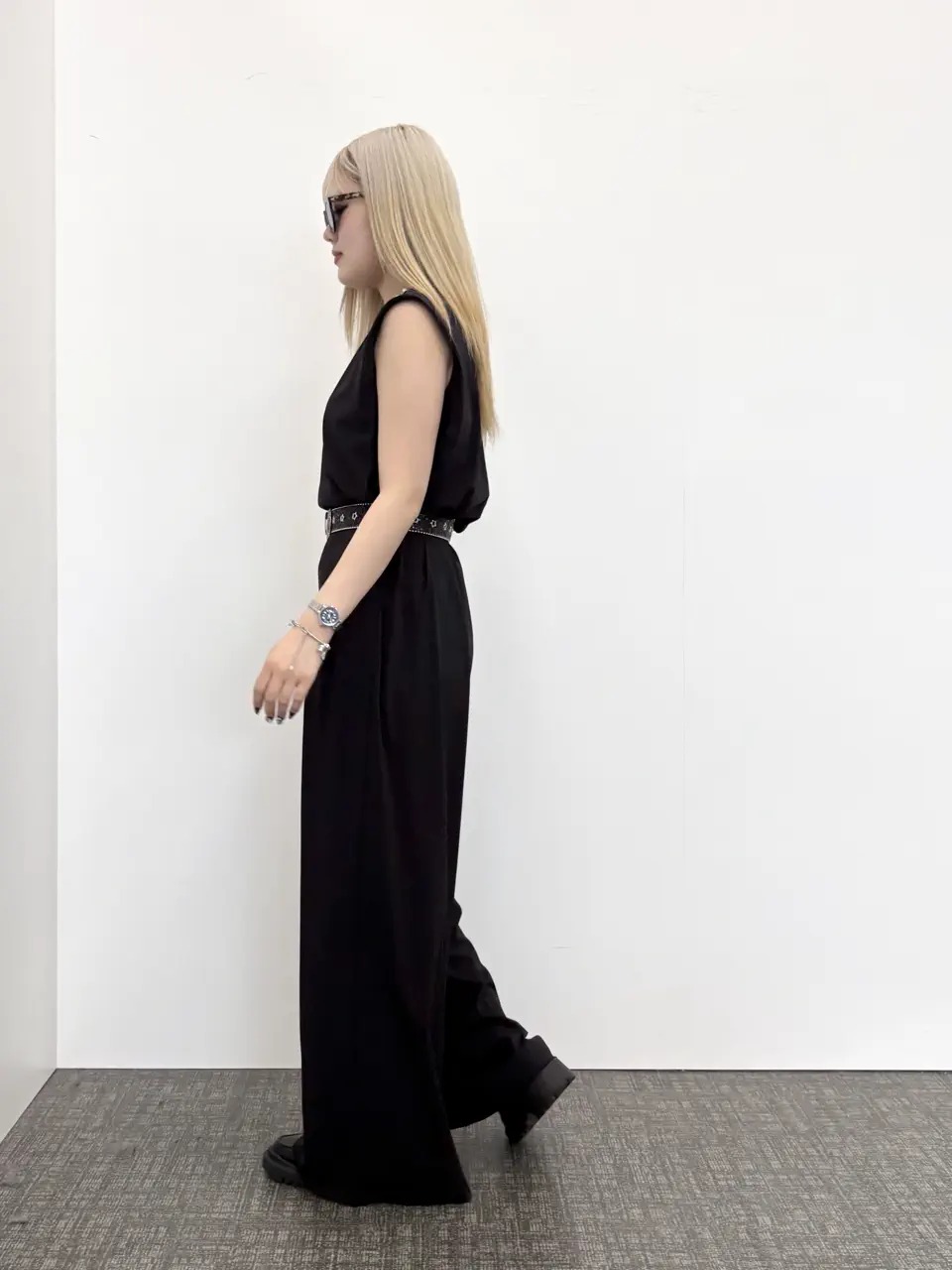 UNFILO erika コーディネート画像