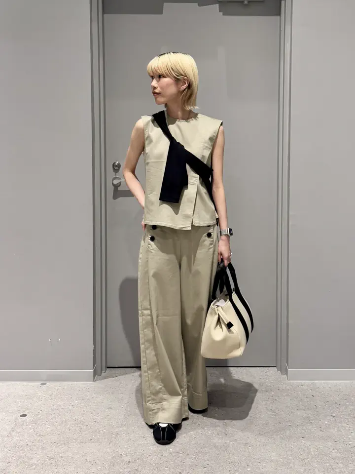 UNFILO 河野 コーディネート画像