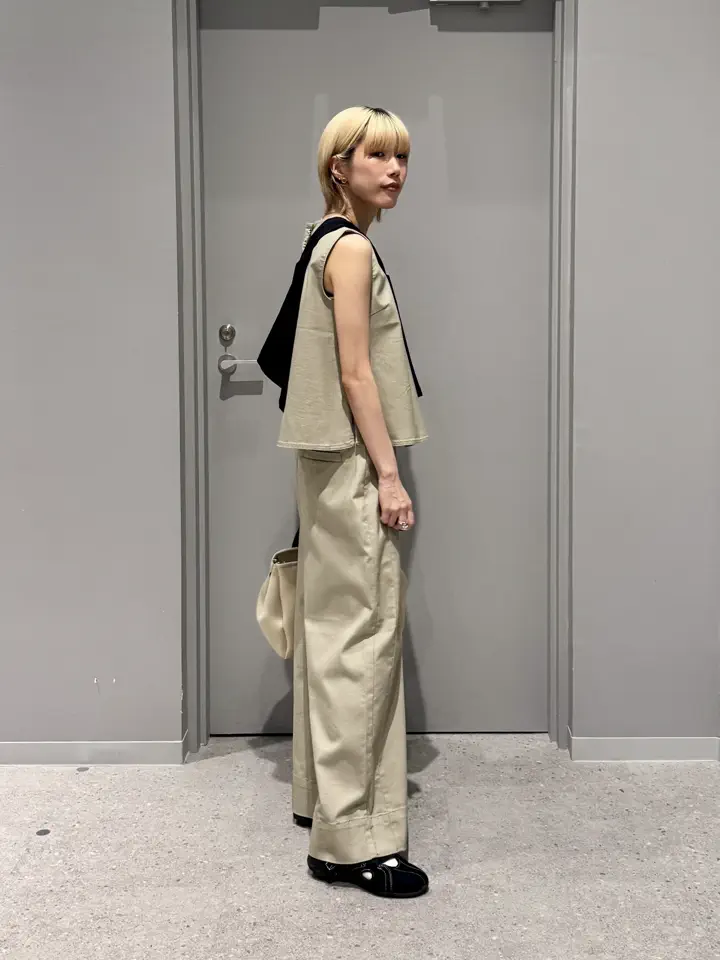 UNFILO 河野 コーディネート画像