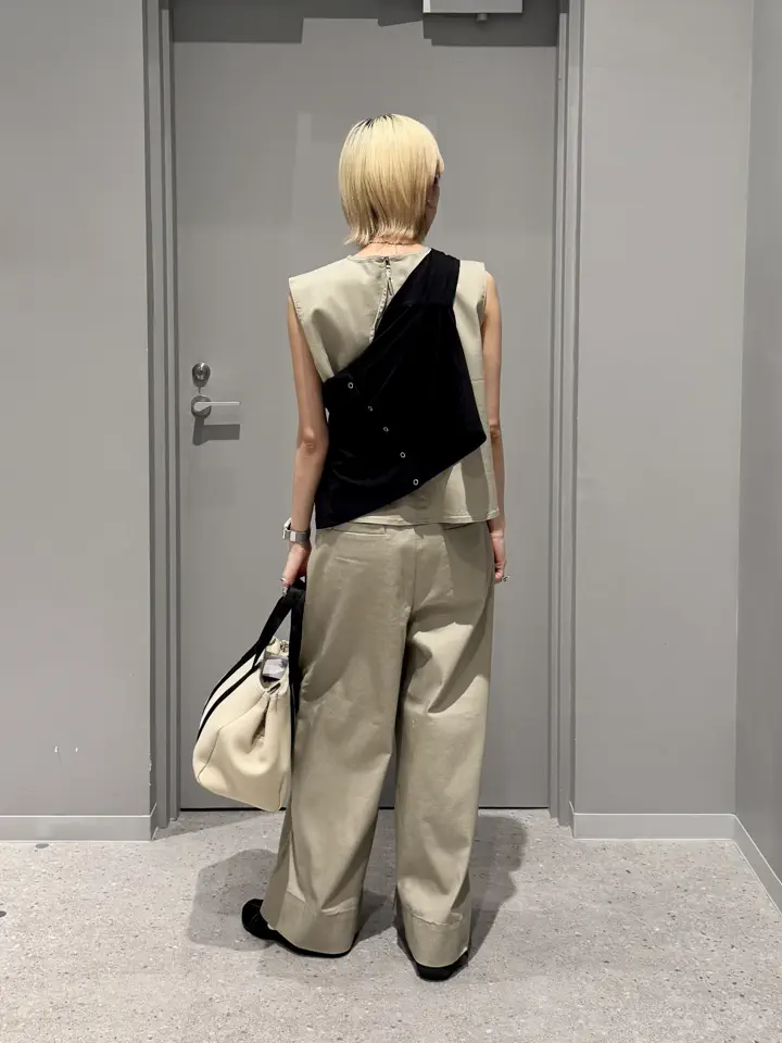 UNFILO 河野 コーディネート画像