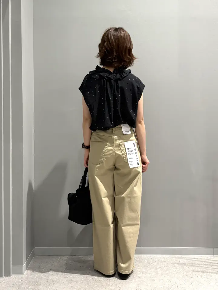 UNFILO 矢島 コーディネート画像