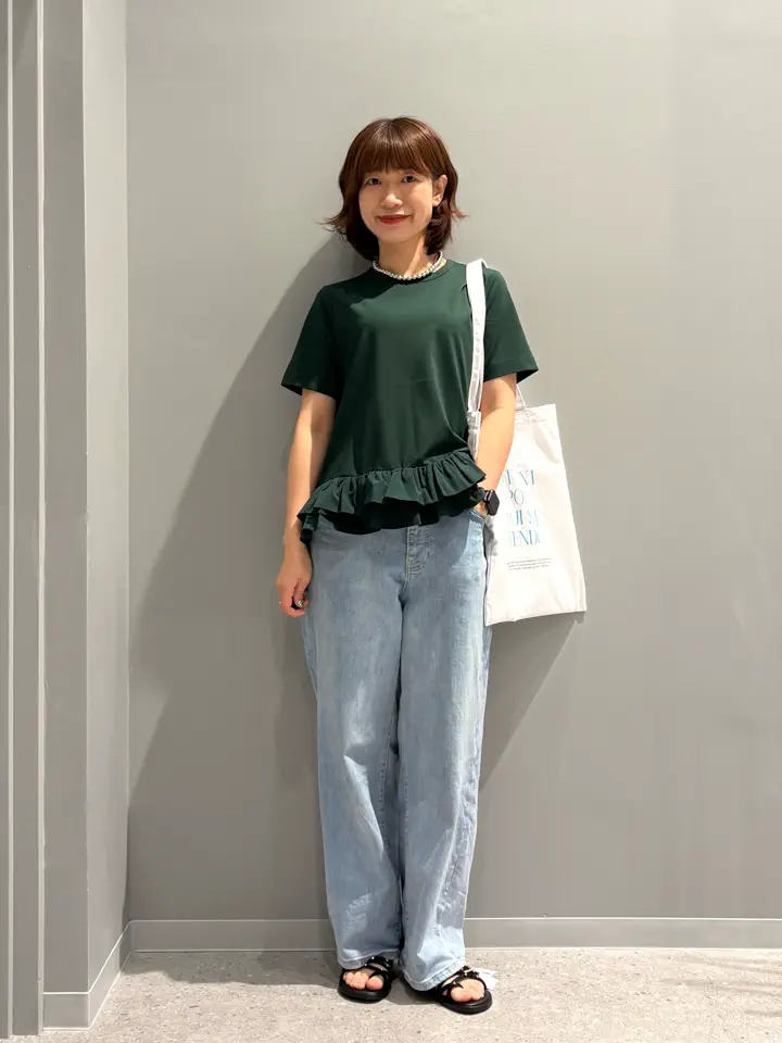 UNFILO 矢島 コーディネート画像