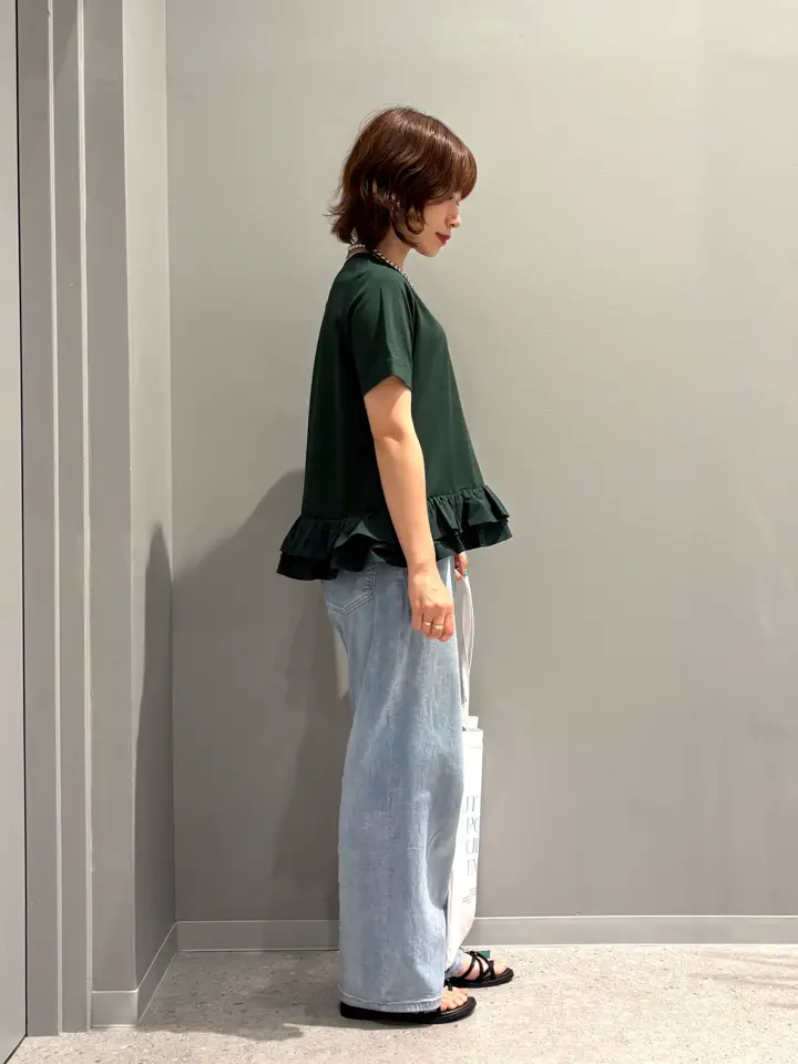 UNFILO 矢島 コーディネート画像