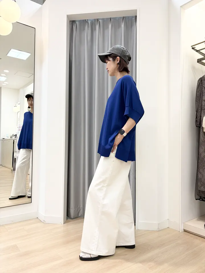 UNFILO 赤間 コーディネート画像