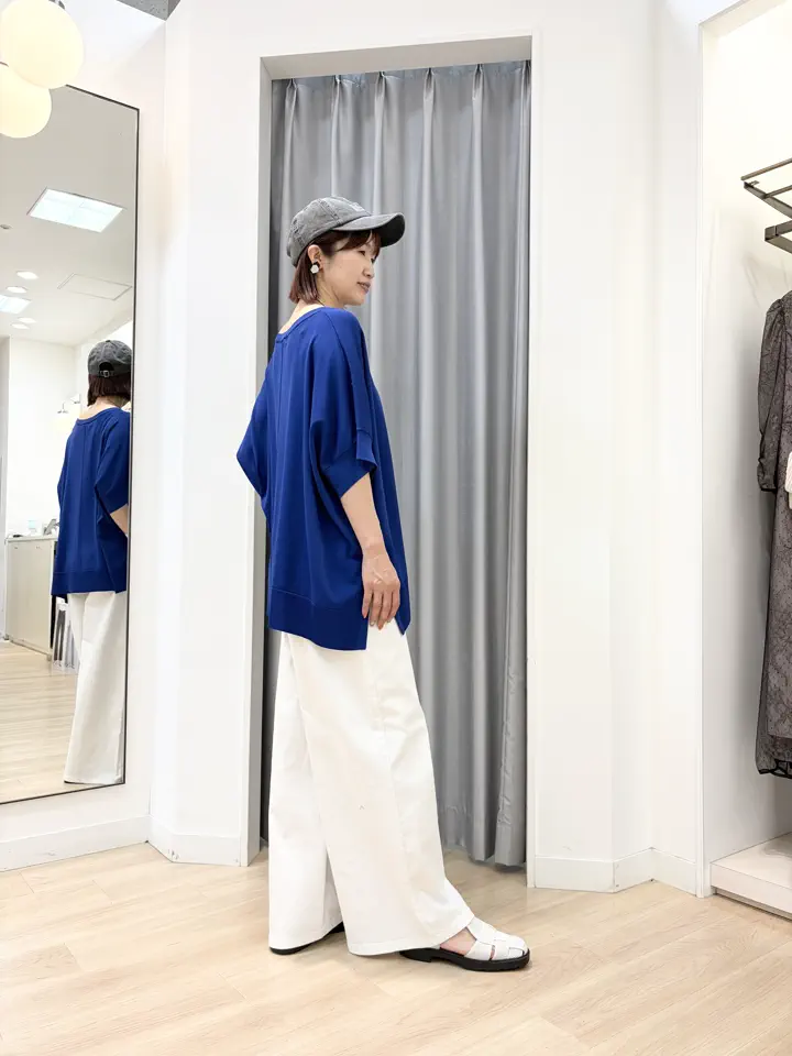 UNFILO 赤間 コーディネート画像