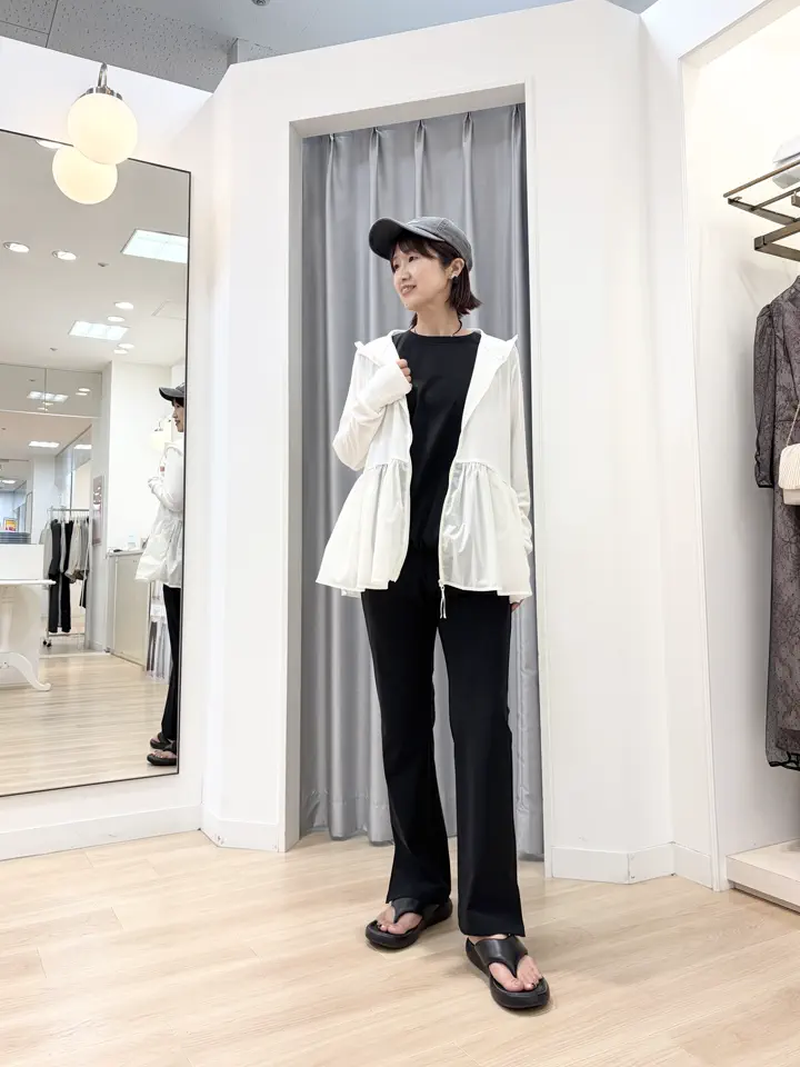 UNFILO 赤間 コーディネート画像