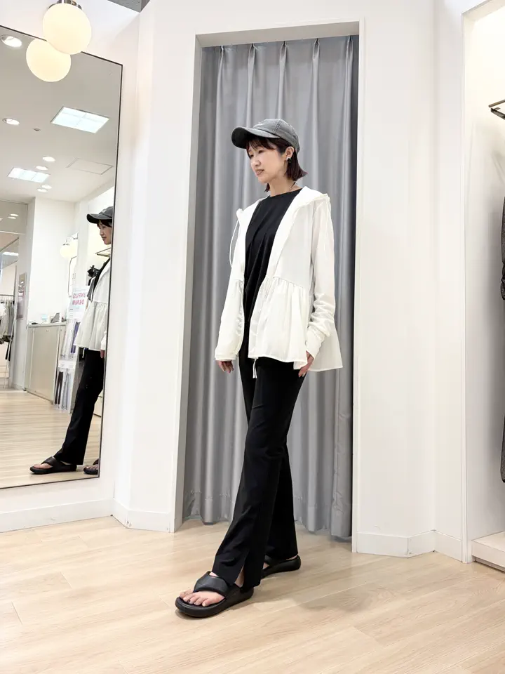 UNFILO 赤間 コーディネート画像