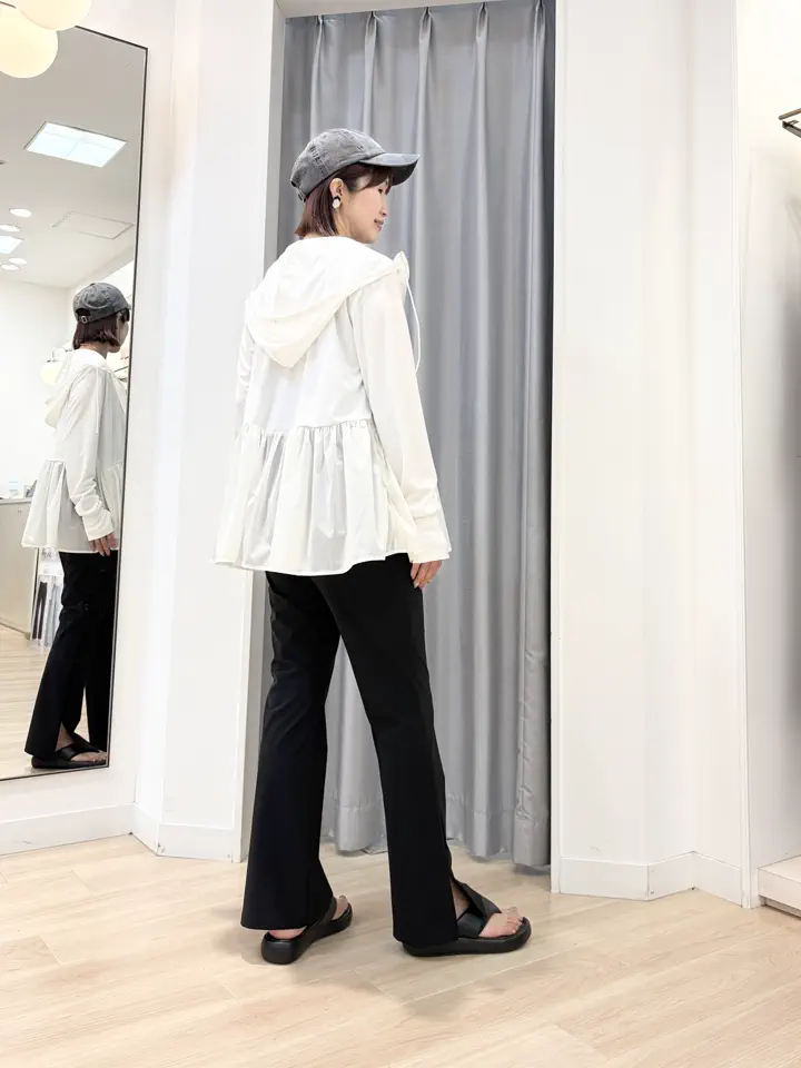 UNFILO 赤間 コーディネート画像