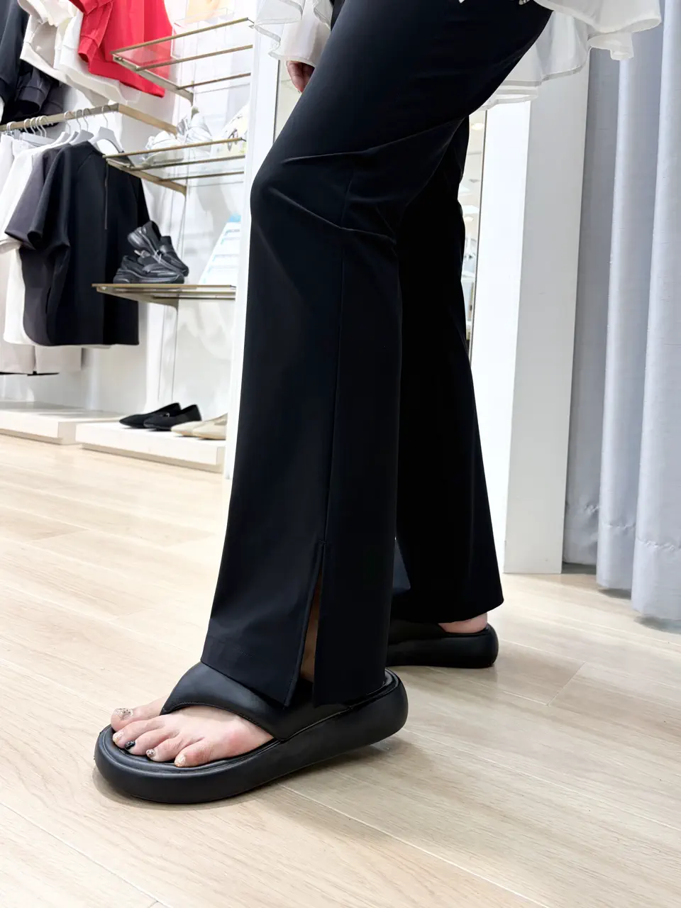 UNFILO 赤間 コーディネート画像
