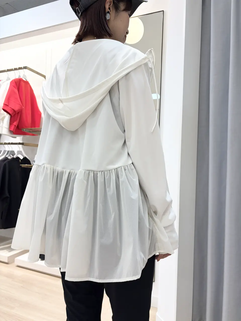 UNFILO 赤間 コーディネート画像
