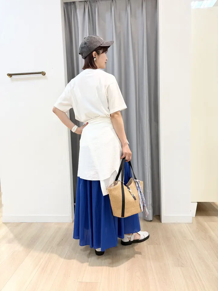 UNFILO 赤間 コーディネート画像