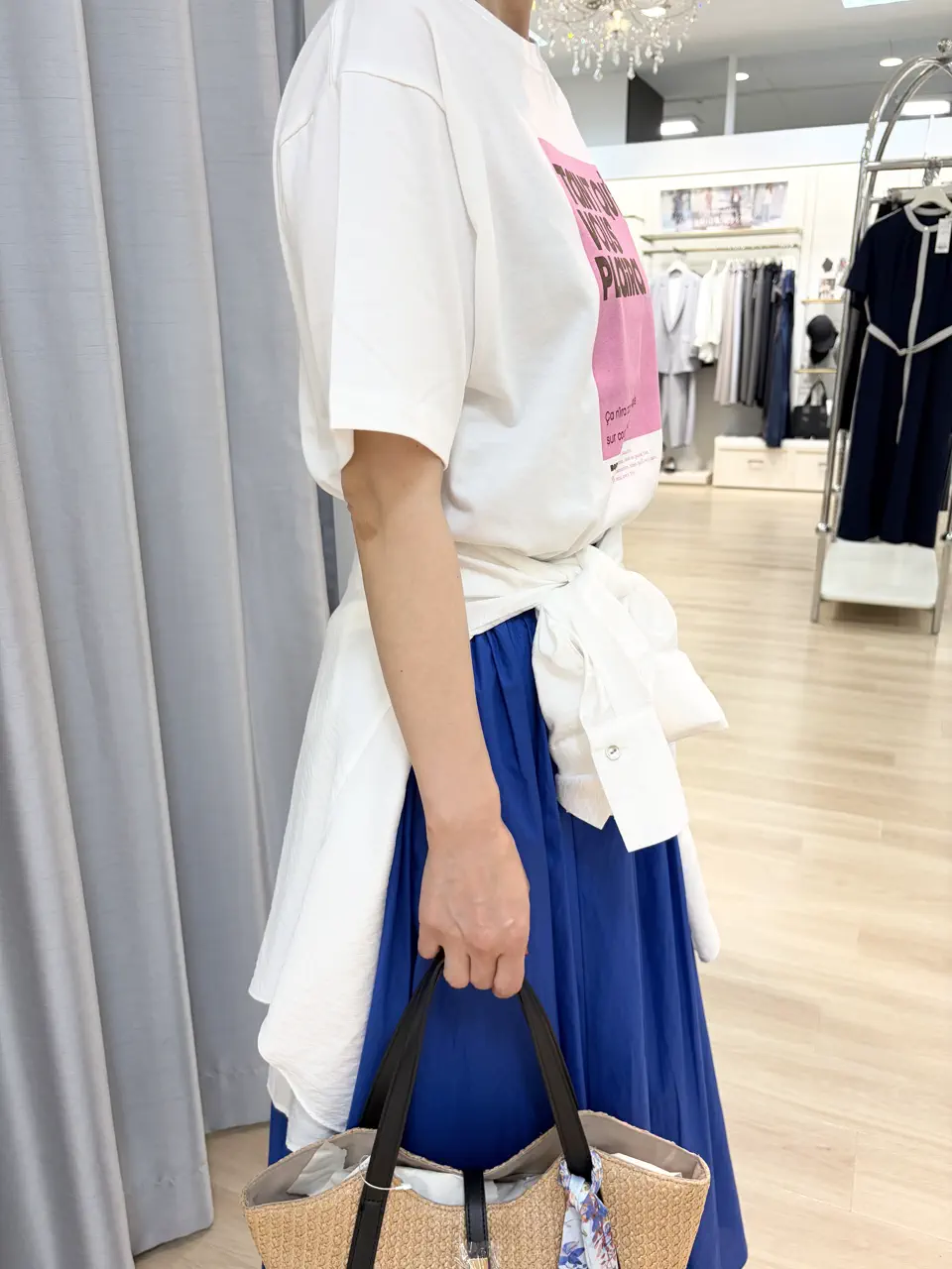 UNFILO 赤間 コーディネート画像