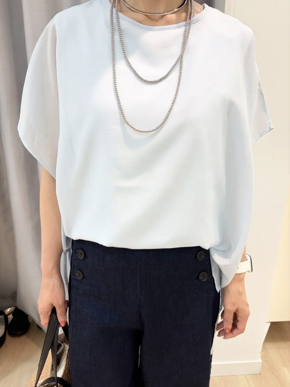 UNFILO 赤間 コーディネート画像