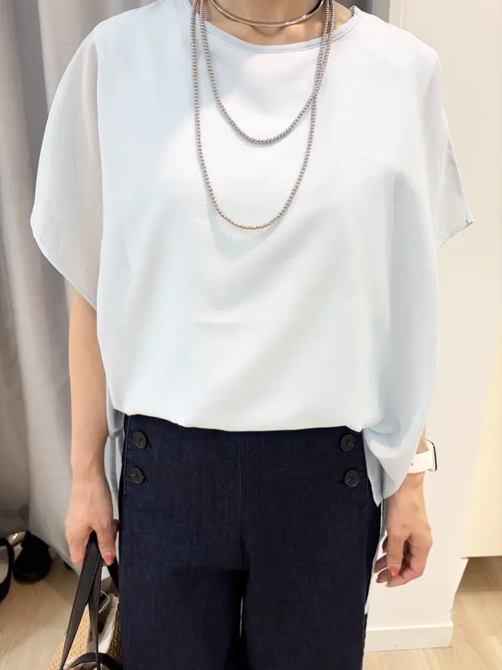 UNFILO 赤間 コーディネート画像