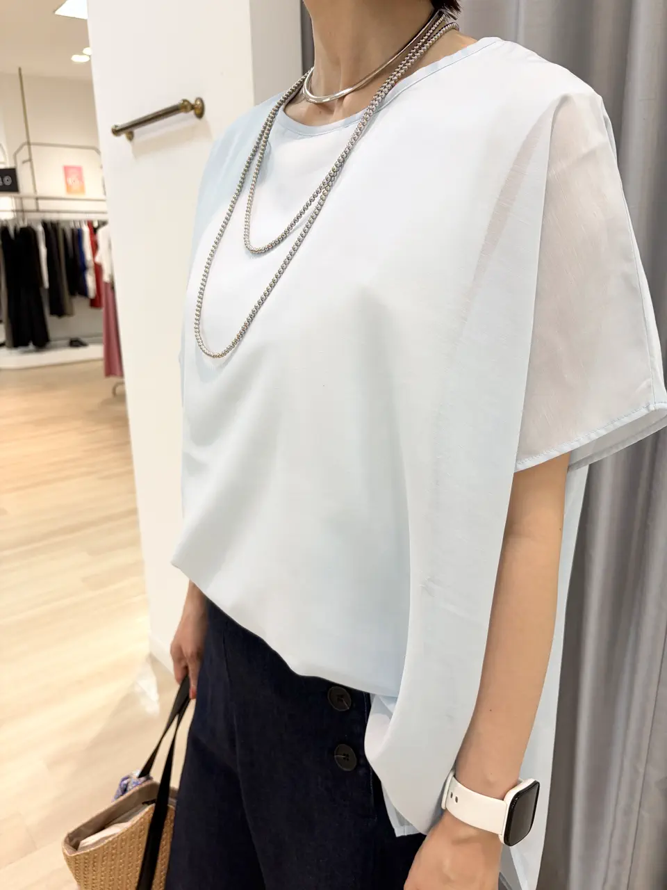 UNFILO 赤間 コーディネート画像