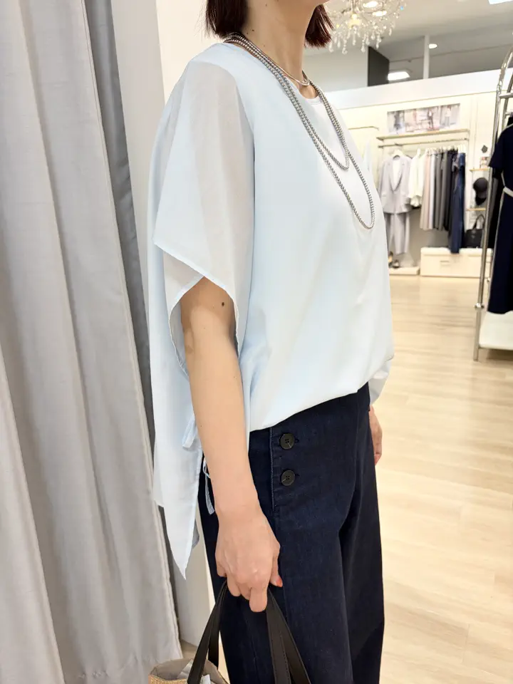 UNFILO 赤間 コーディネート画像