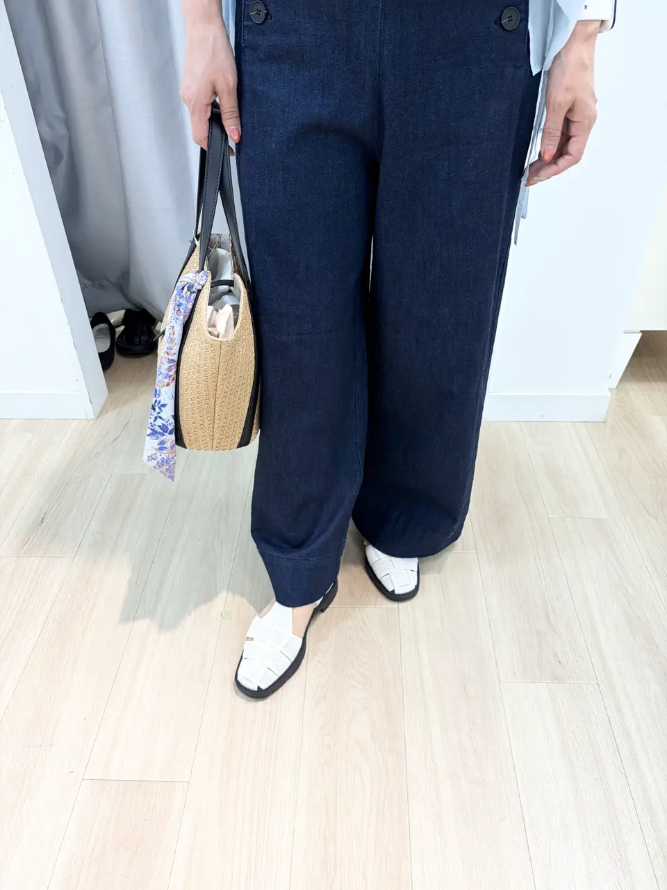 UNFILO 赤間 コーディネート画像