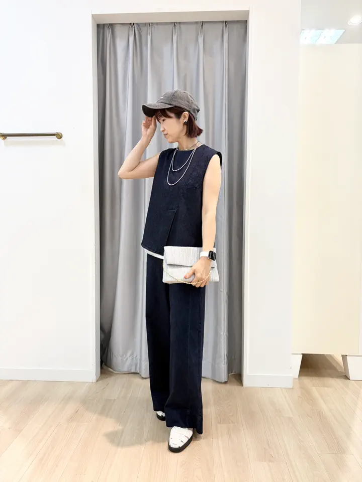 UNFILO 赤間 コーディネート画像