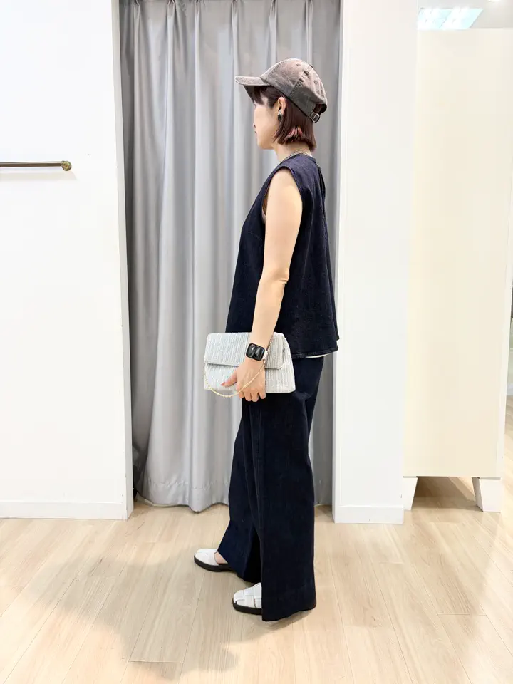 UNFILO 赤間 コーディネート画像