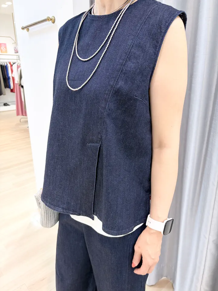 UNFILO 赤間 コーディネート画像