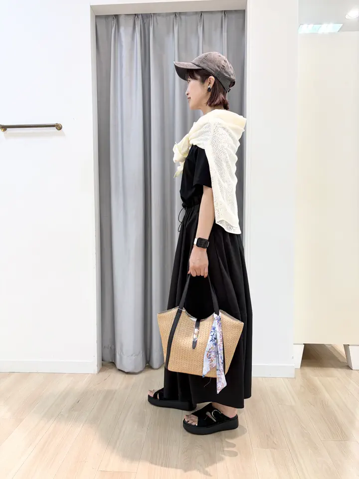 UNFILO 赤間 コーディネート画像