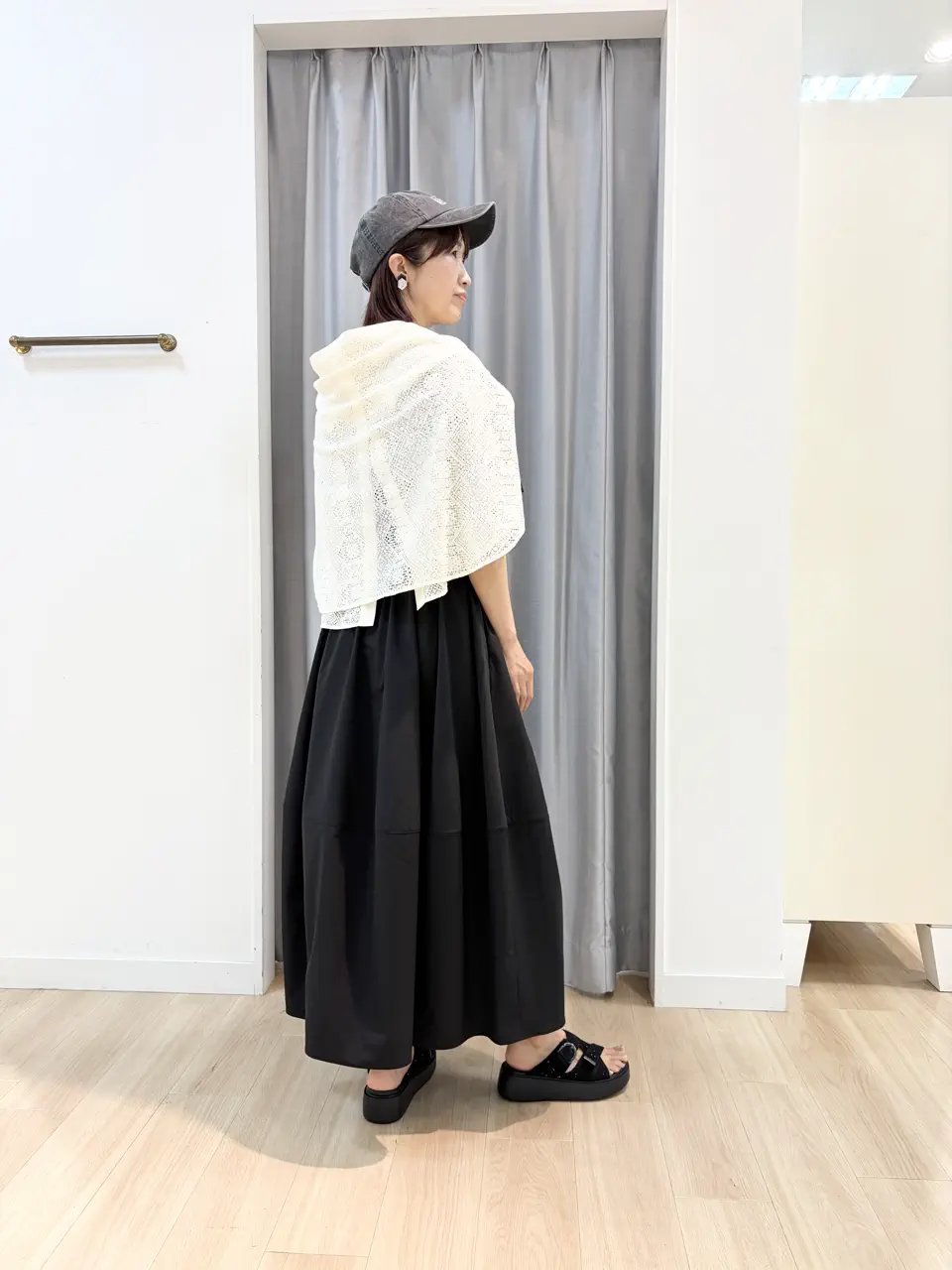 UNFILO 赤間 コーディネート画像