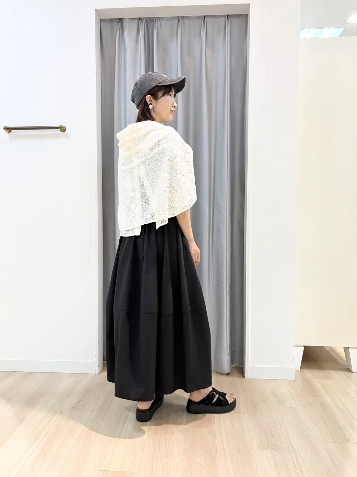 UNFILO 赤間 コーディネート画像