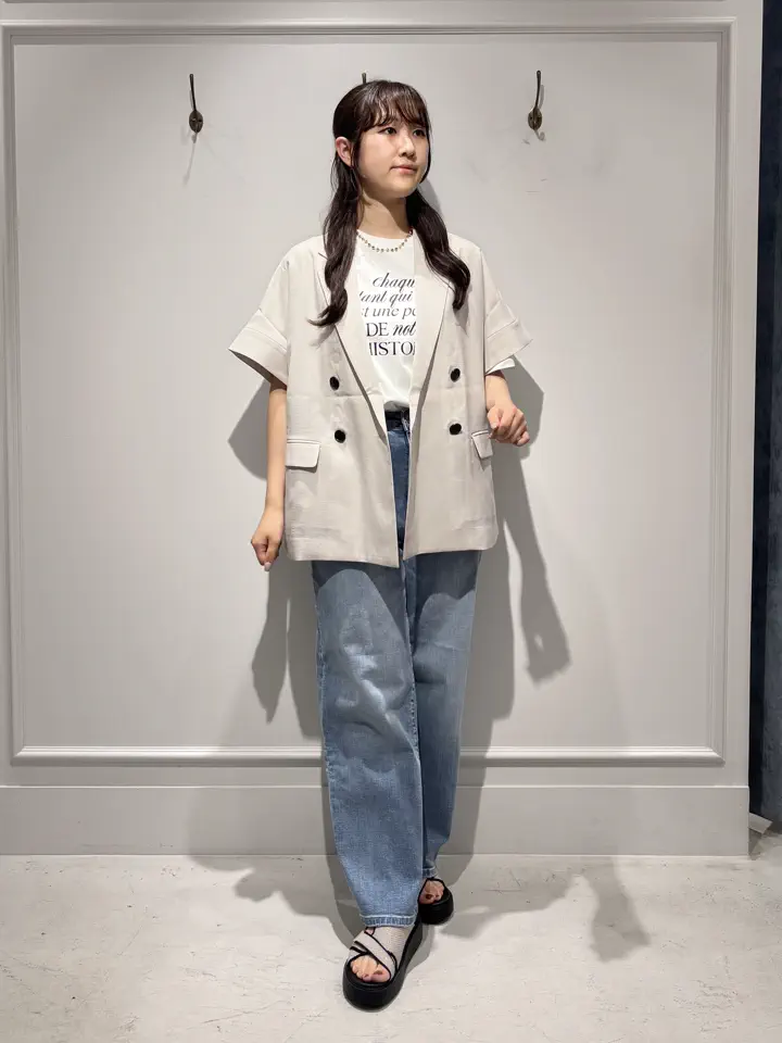 UNFILO 加藤 コーディネート画像