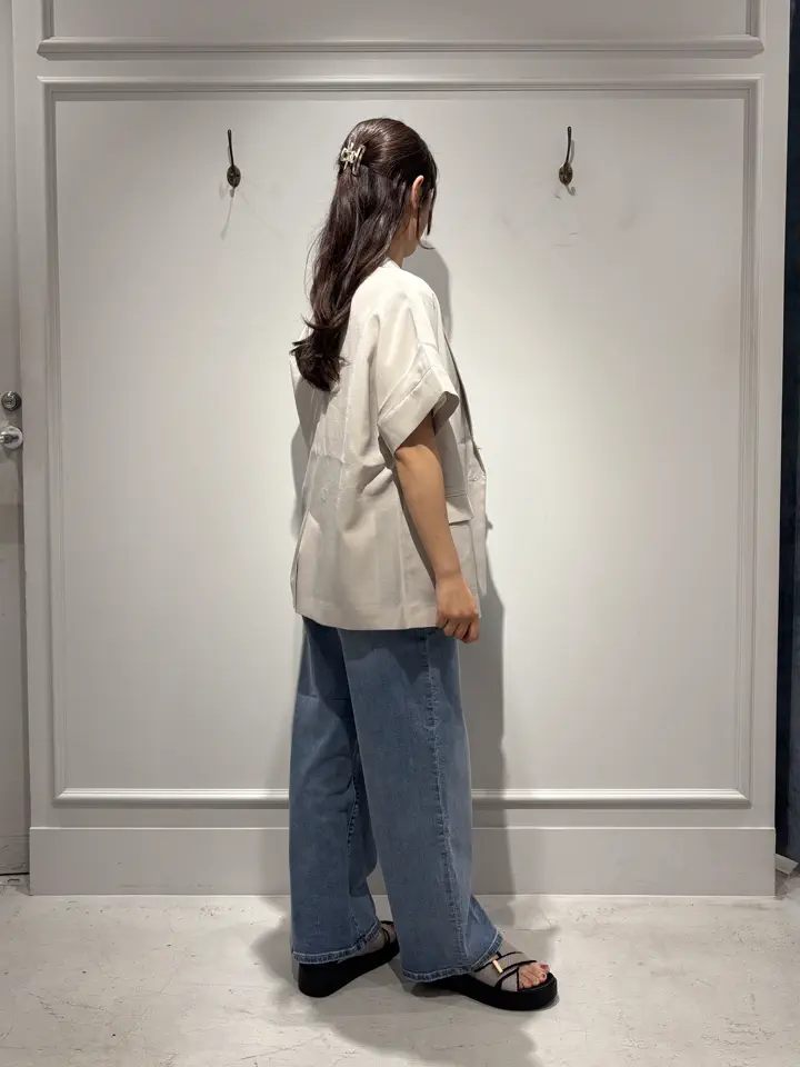 UNFILO 加藤 コーディネート画像