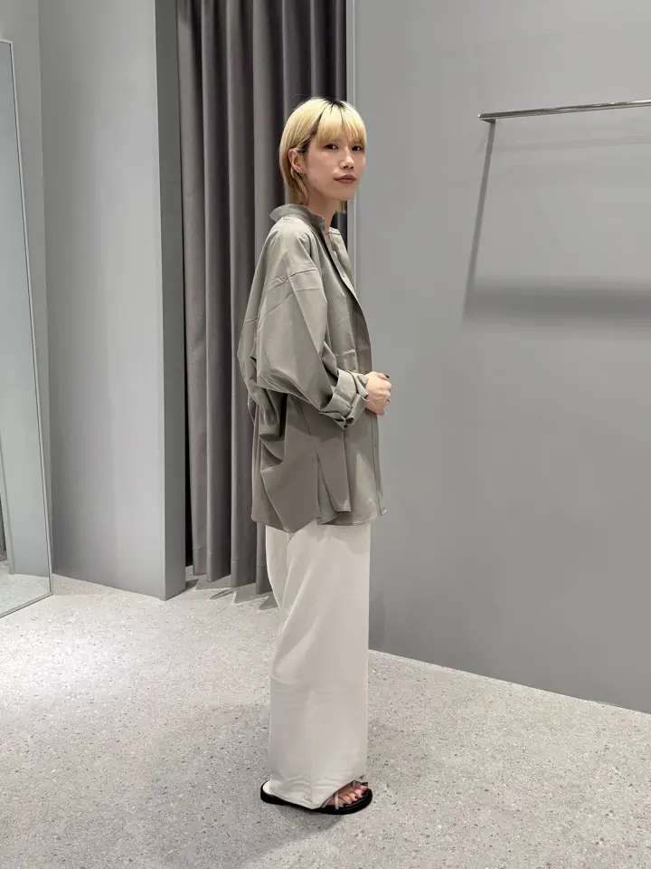 UNFILO 河野 コーディネート画像