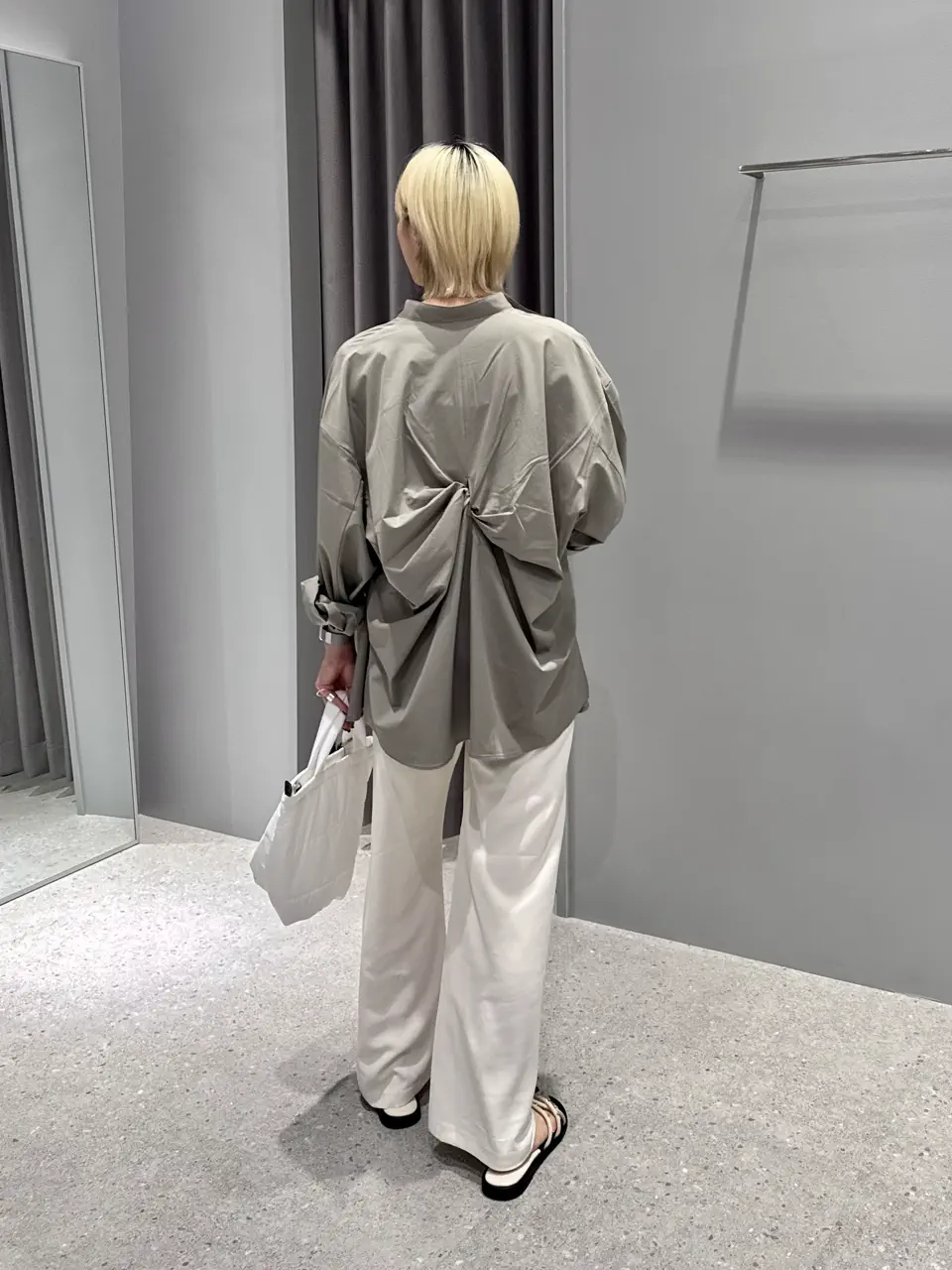 UNFILO 河野 コーディネート画像