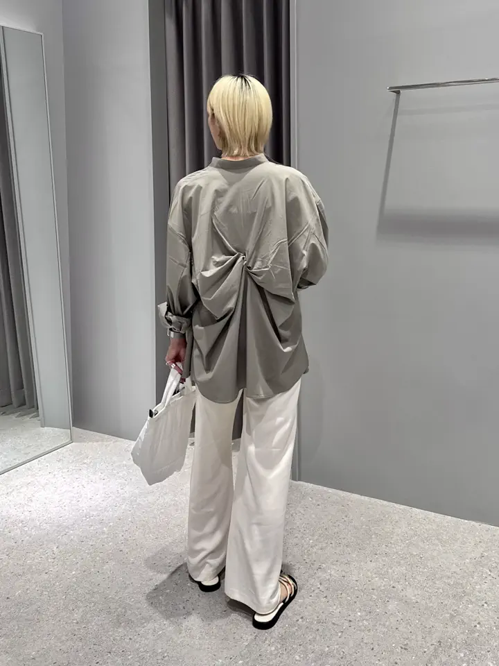 UNFILO 河野 コーディネート画像