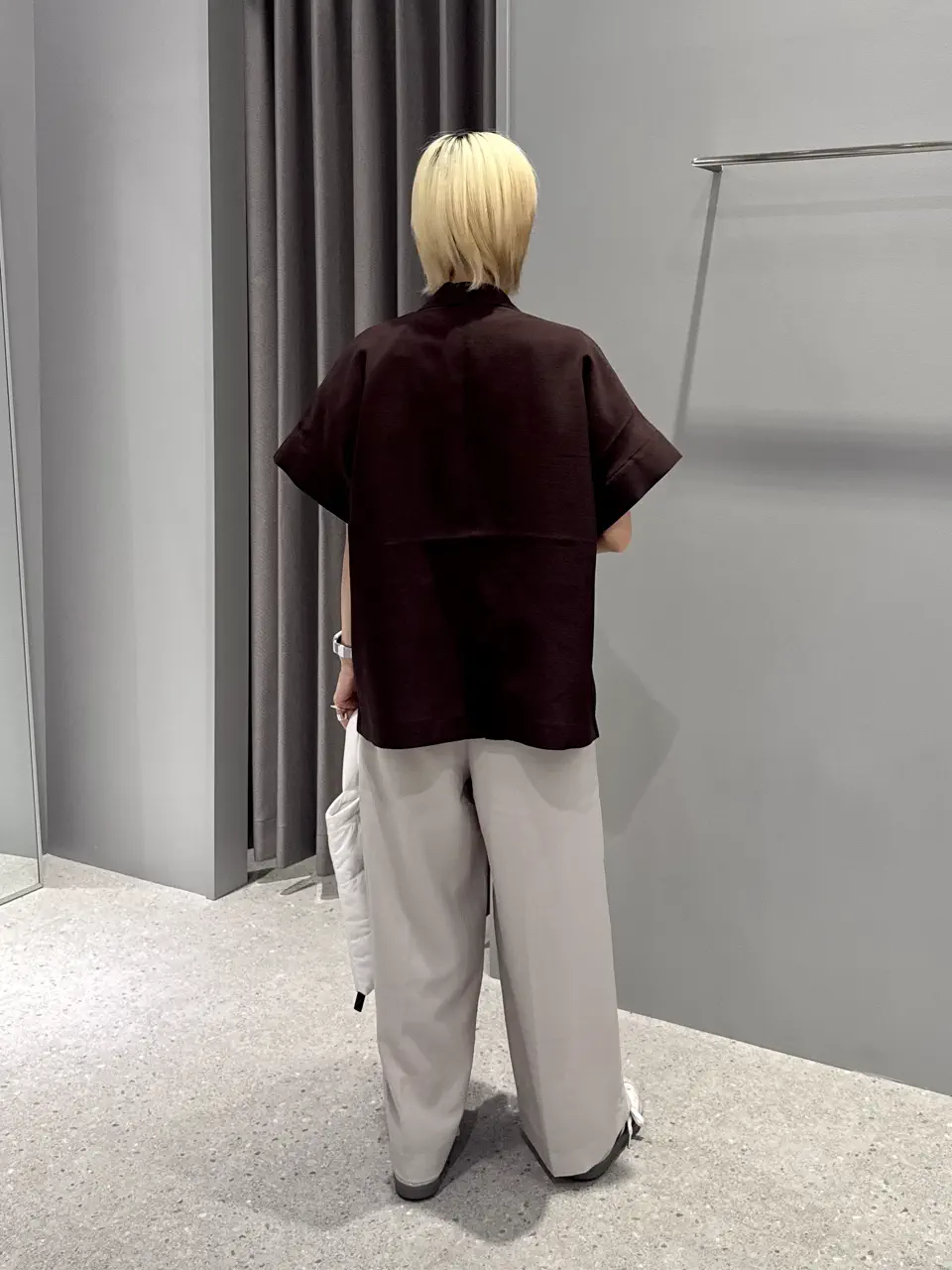 UNFILO 河野 コーディネート画像