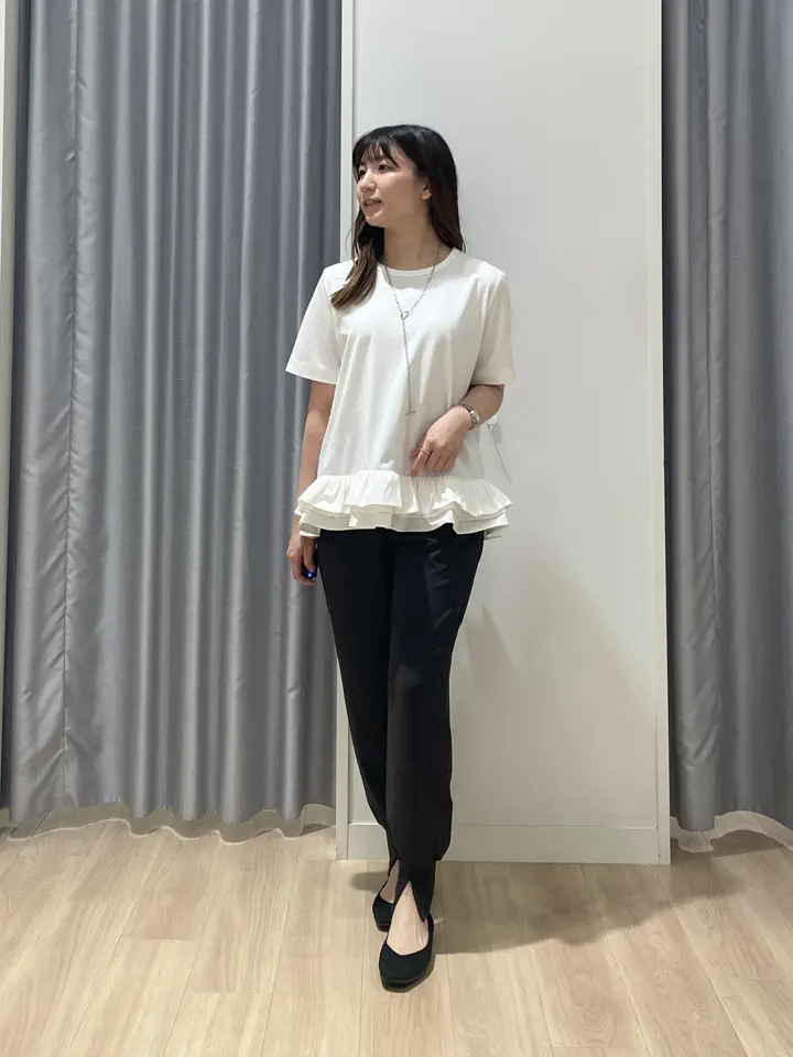 UNFILO K コーディネート画像