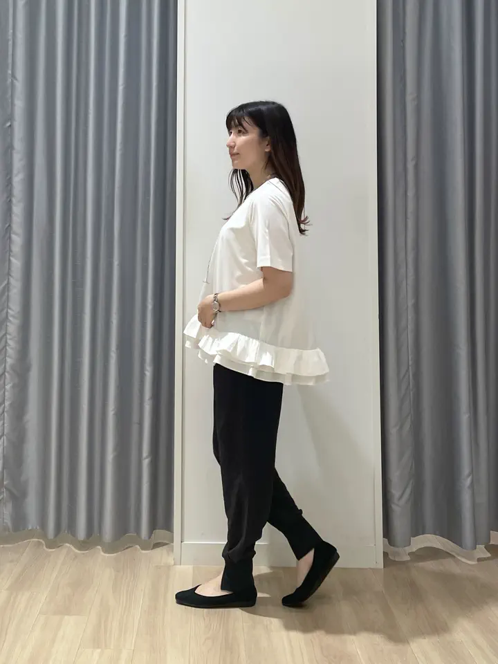 UNFILO K コーディネート画像