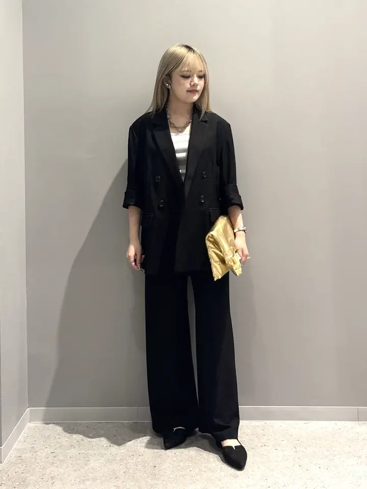 UNFILO erika コーディネート画像