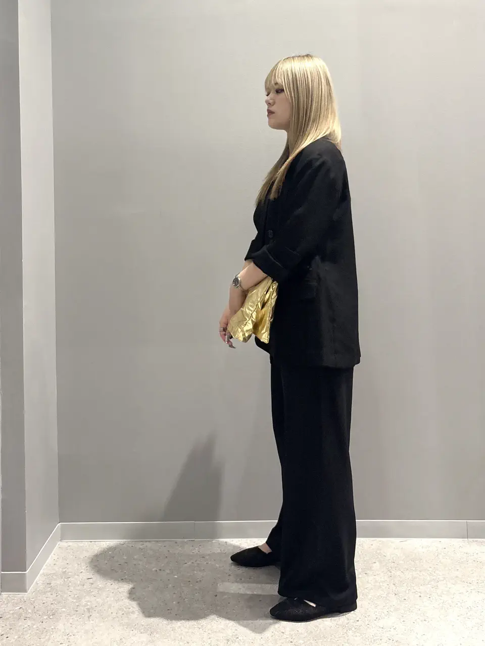 UNFILO erika コーディネート画像