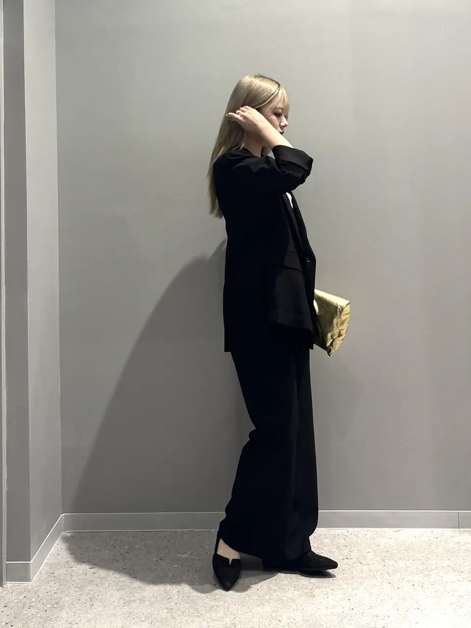 UNFILO erika コーディネート画像