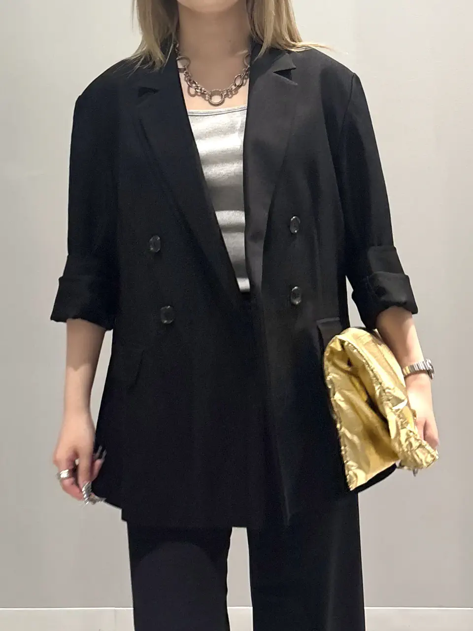 UNFILO erika コーディネート画像