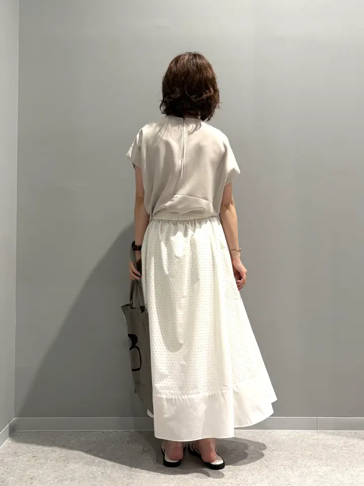 UNFILO 矢島 コーディネート画像