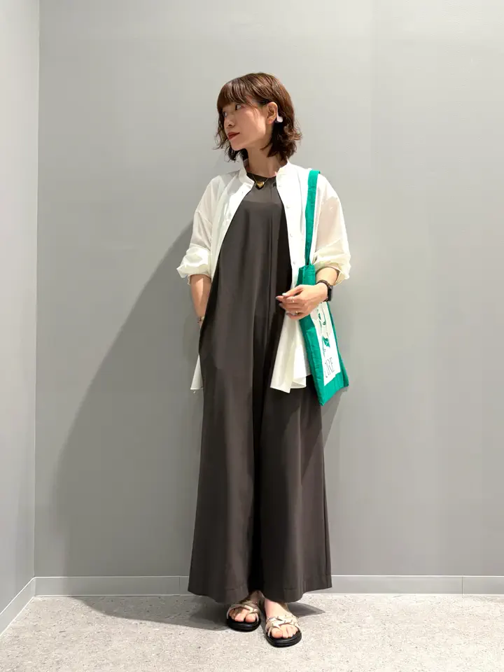 UNFILO 矢島 コーディネート画像