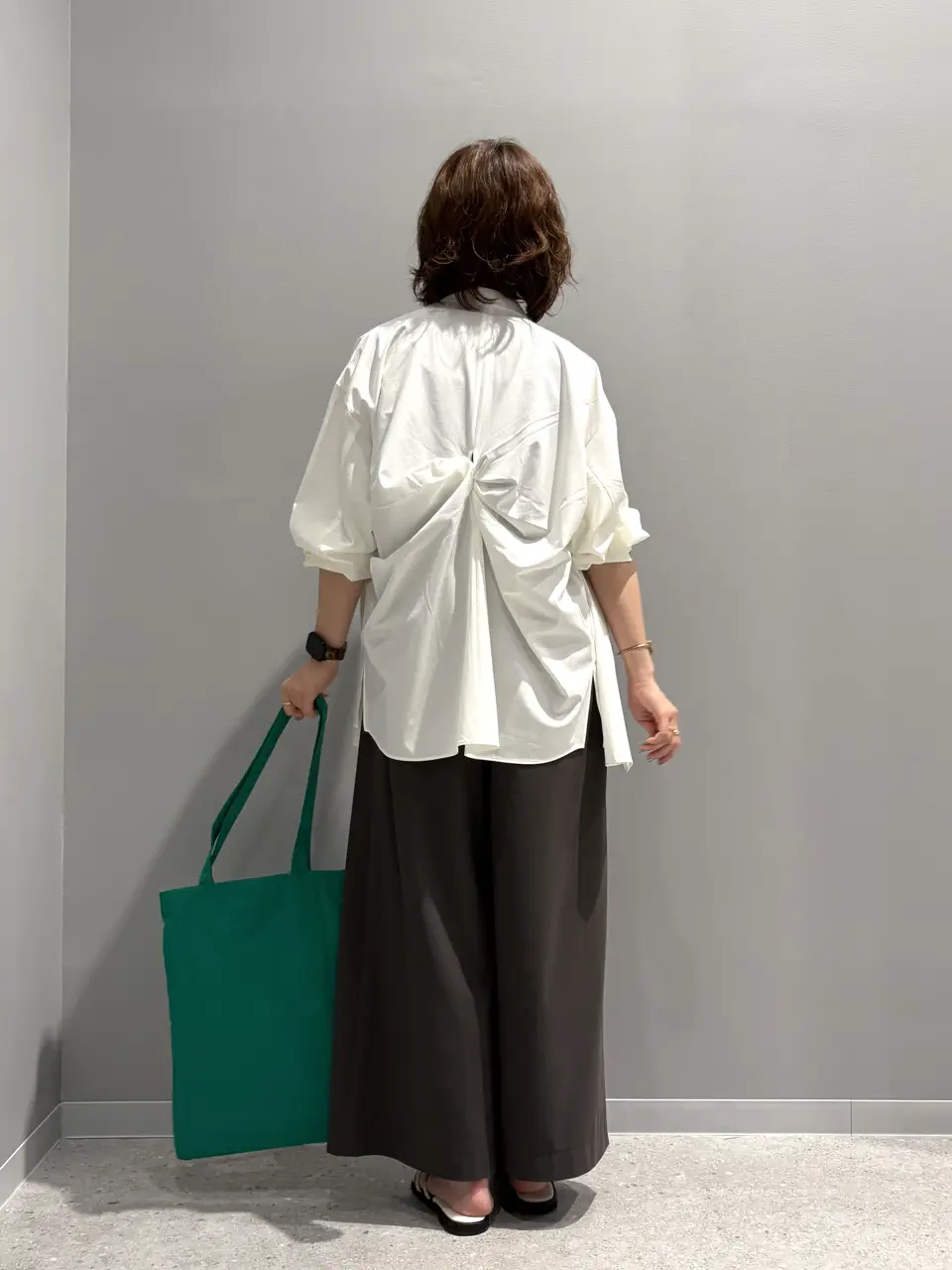 UNFILO 矢島 コーディネート画像