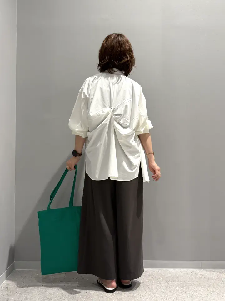 UNFILO 矢島 コーディネート画像
