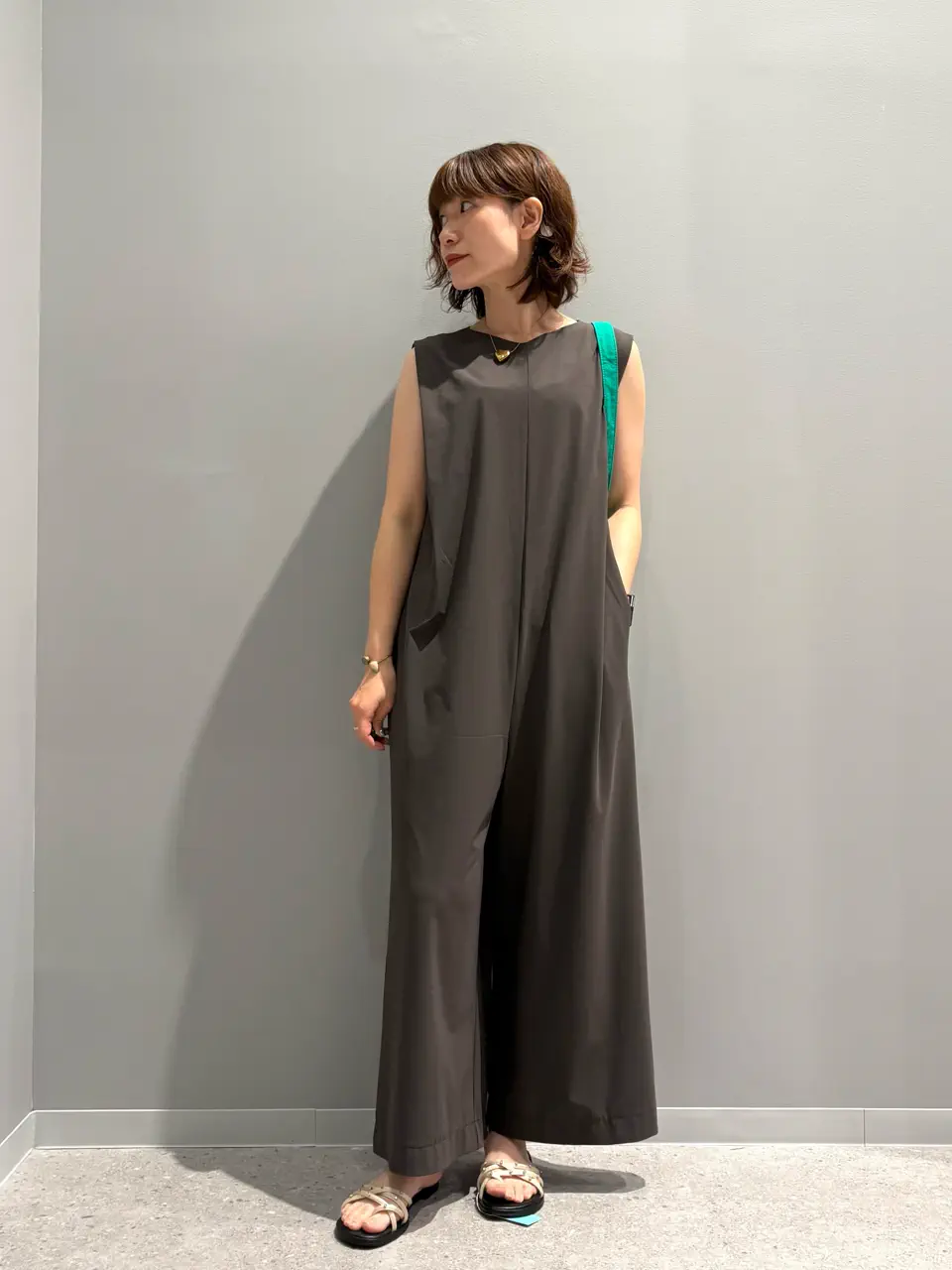UNFILO 矢島 コーディネート画像