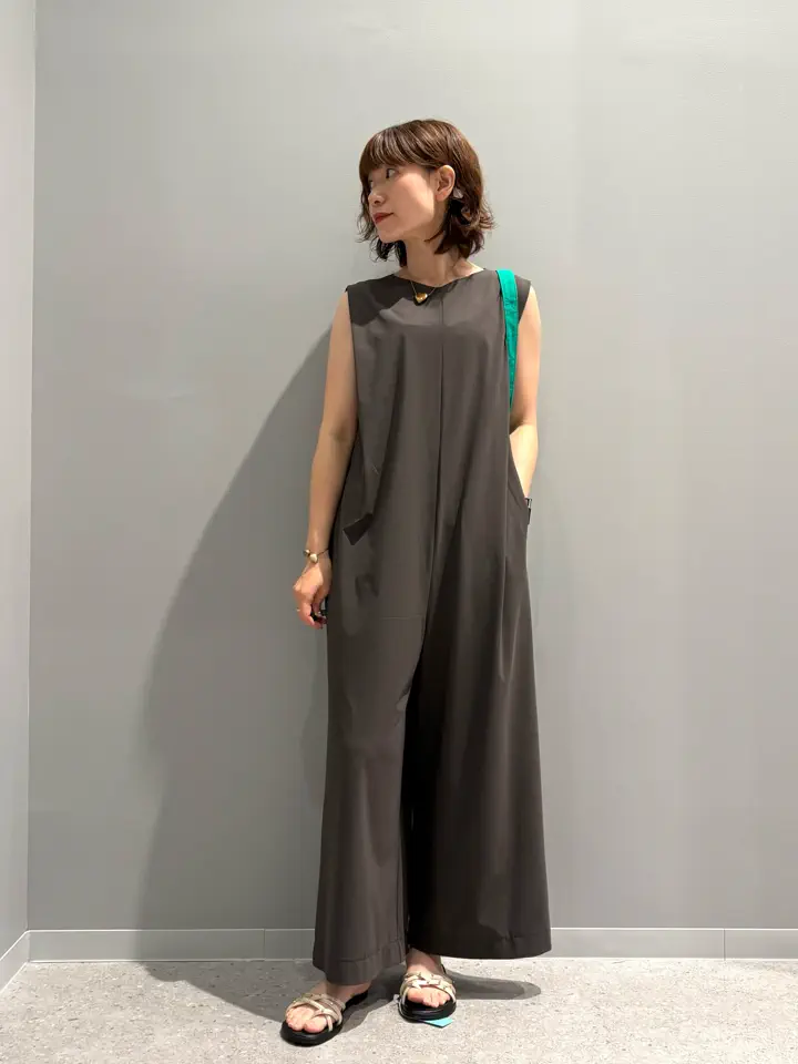 UNFILO 矢島 コーディネート画像