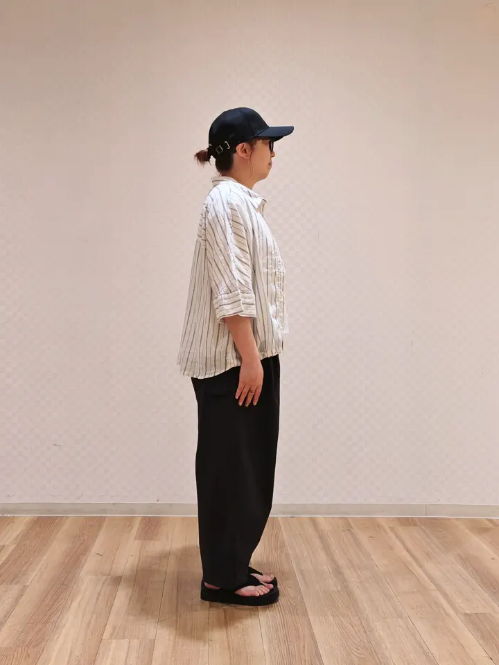 ANY TA コーディネート画像